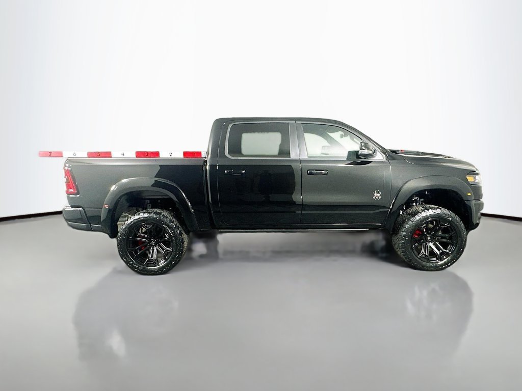 New 2026 RAM 1500 Big Horn AWD/4WD image 8