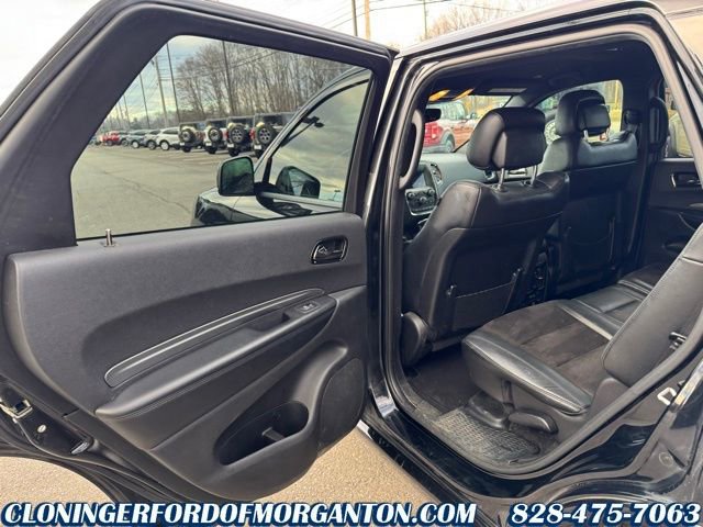 Used 2020 Dodge Durango GT image 17