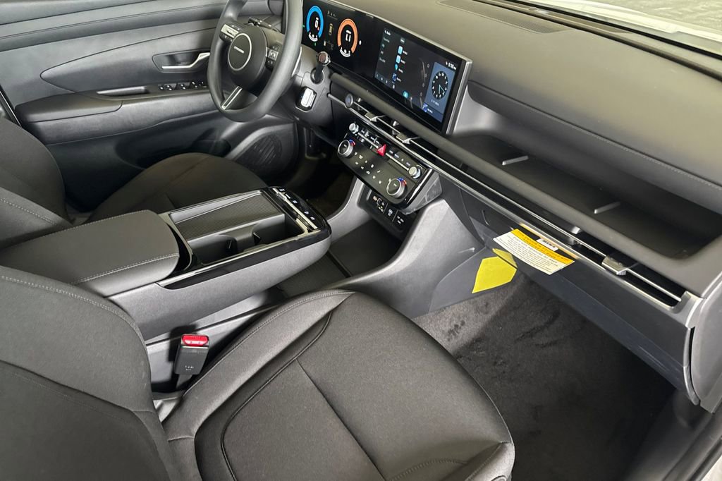 New 2026 Hyundai Tucson SEL AWD/4WD image 16