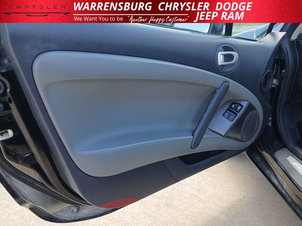 Used 2009 Mitsubishi Eclipse GT FWD image 11