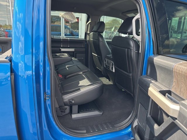 Used 2021 Ford F350 Lariat w/ Lariat Ultimate Package image 12