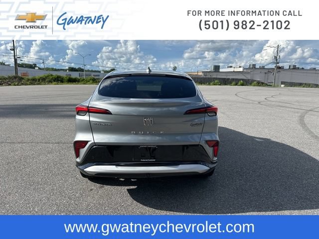 Used 2025 Buick Envista Sport Touring w/ Convenience I Package FWD image 6