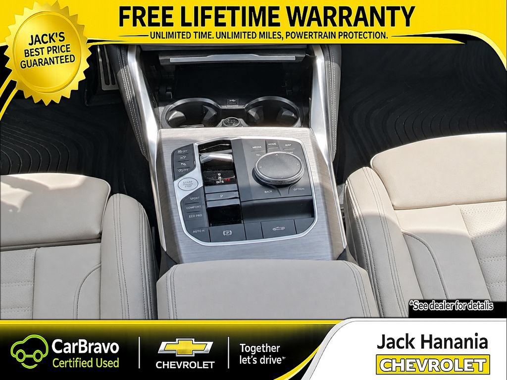 Used 2026 BMW 430i xDrive Convertible w/ M Sport Package AWD/4WD image 18