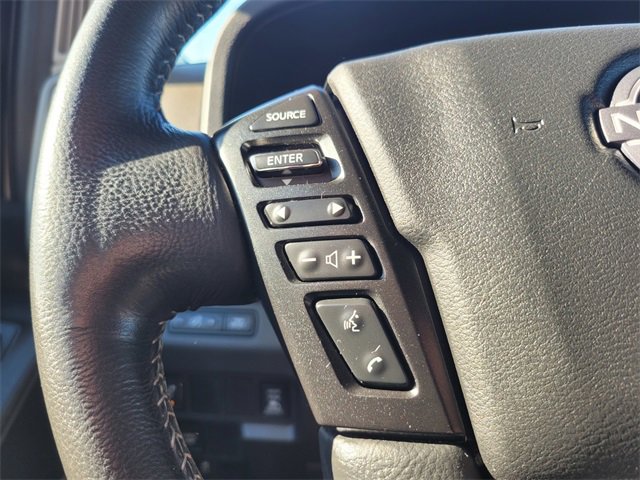 Certified 2022 Nissan Frontier SV image 28