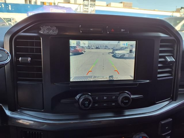 Certified 2023 Ford F150 XL w/ STX Appearance Package RWD image 7