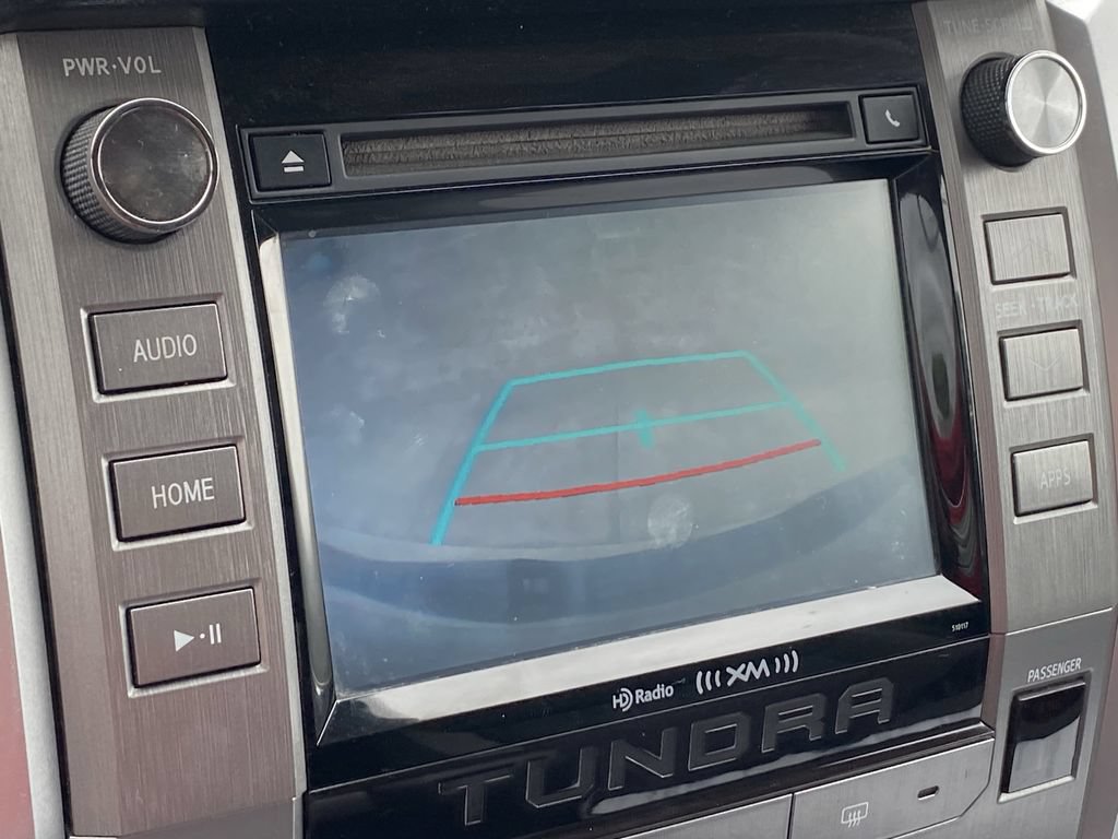 Certified 2017 Toyota Tundra SR5 AWD/4WD image 8