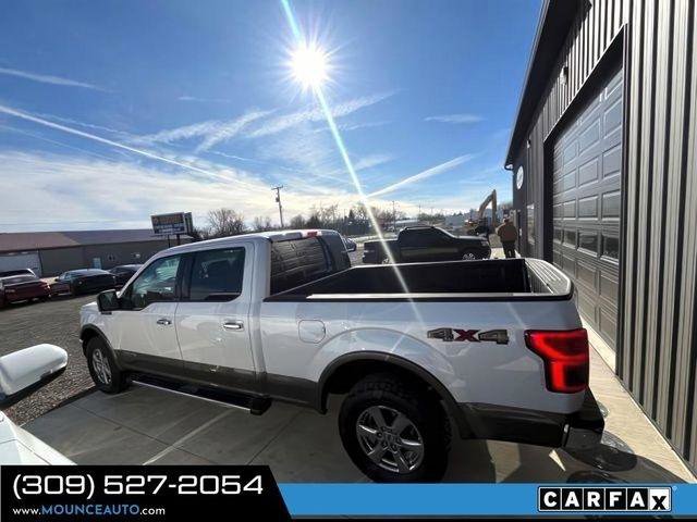 Used 2019 Ford F150 Lariat w/ Equipment Group 502A Luxury image 16