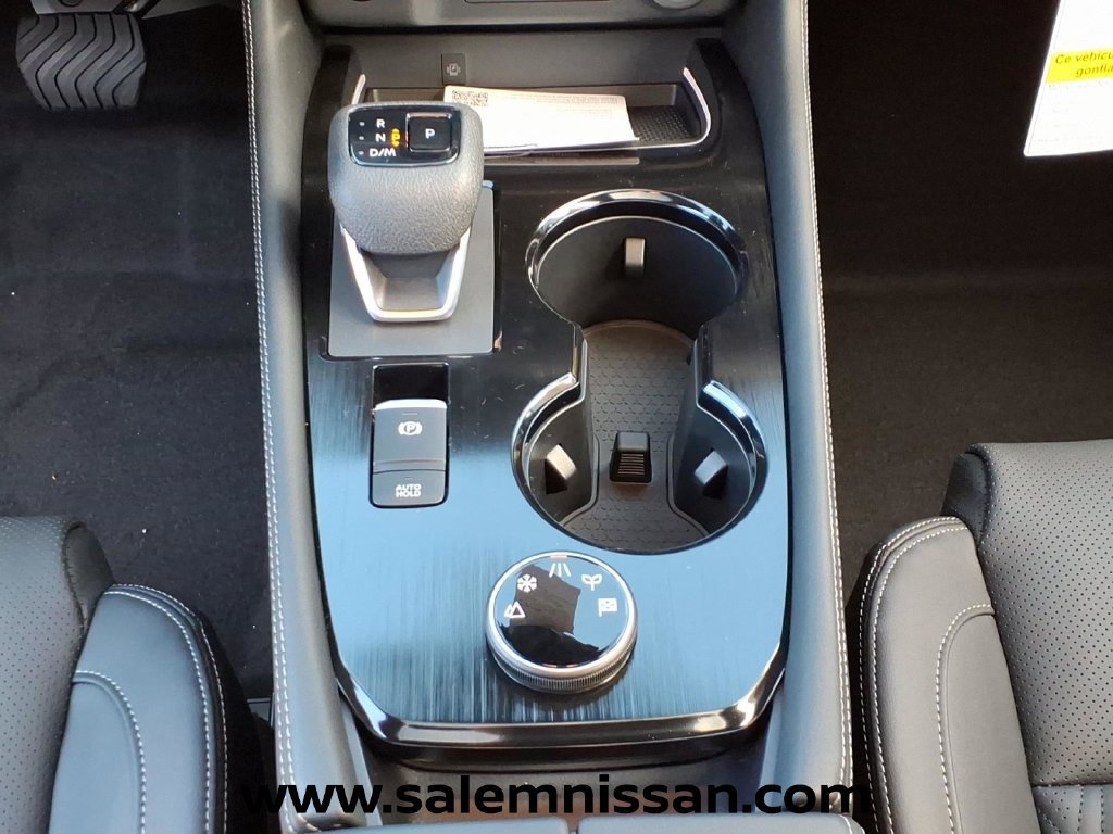 New 2026 Nissan Rogue Platinum AWD/4WD image 14