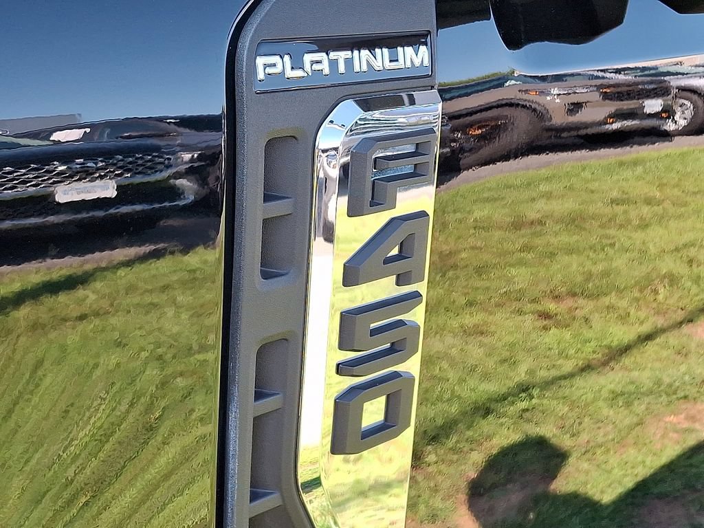 Used 2026 Ford F450 Platinum w/ Platinum Plus Package AWD/4WD image 37