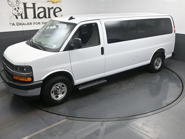 New 2025 Chevrolet Express 3500 LT w/ LT Preferred Equipment Group RWD image 24