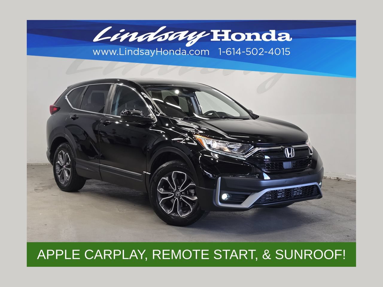 Used 2022 Honda CR-V EX