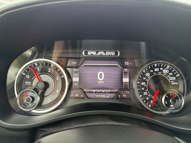 Used 2019 RAM 2500 Laramie AWD/4WD image 15