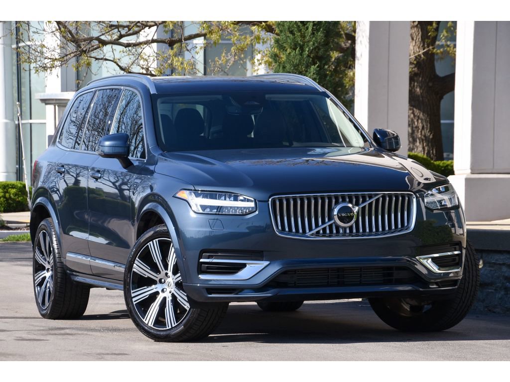 Used 2024 Volvo XC90 T8 Plus w/ Protection Package image 1