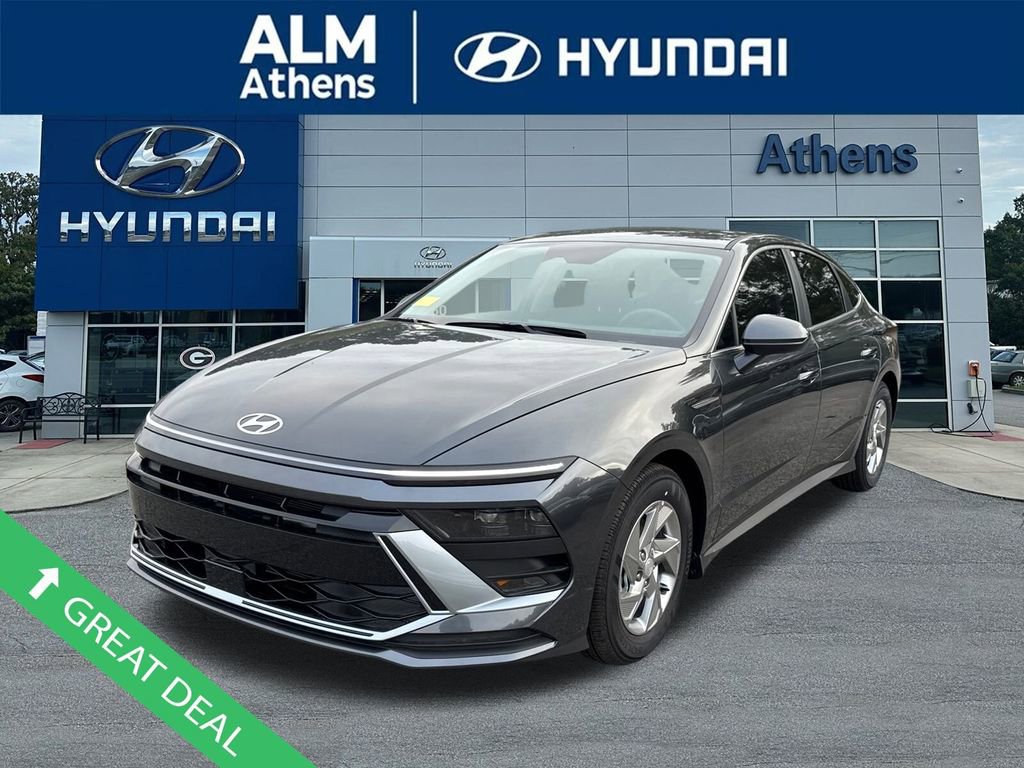 New 2025 Hyundai Sonata SE