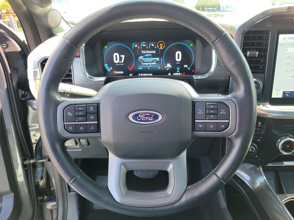 Certified 2022 Ford F150 Lariat w/ Equipment Group 502A High AWD/4WD image 23