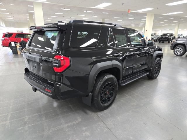 New 2026 Toyota 4Runner TRD Off-Road AWD/4WD image 5