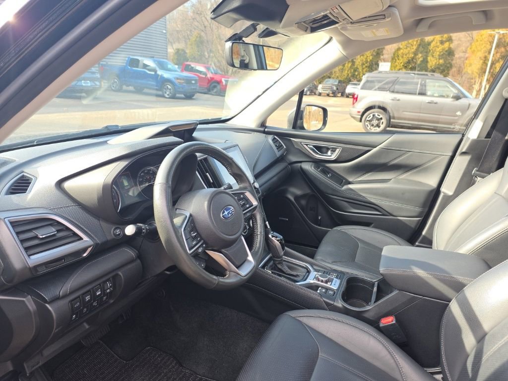 Used 2024 Subaru Forester Touring w/ Convenience Package image 11