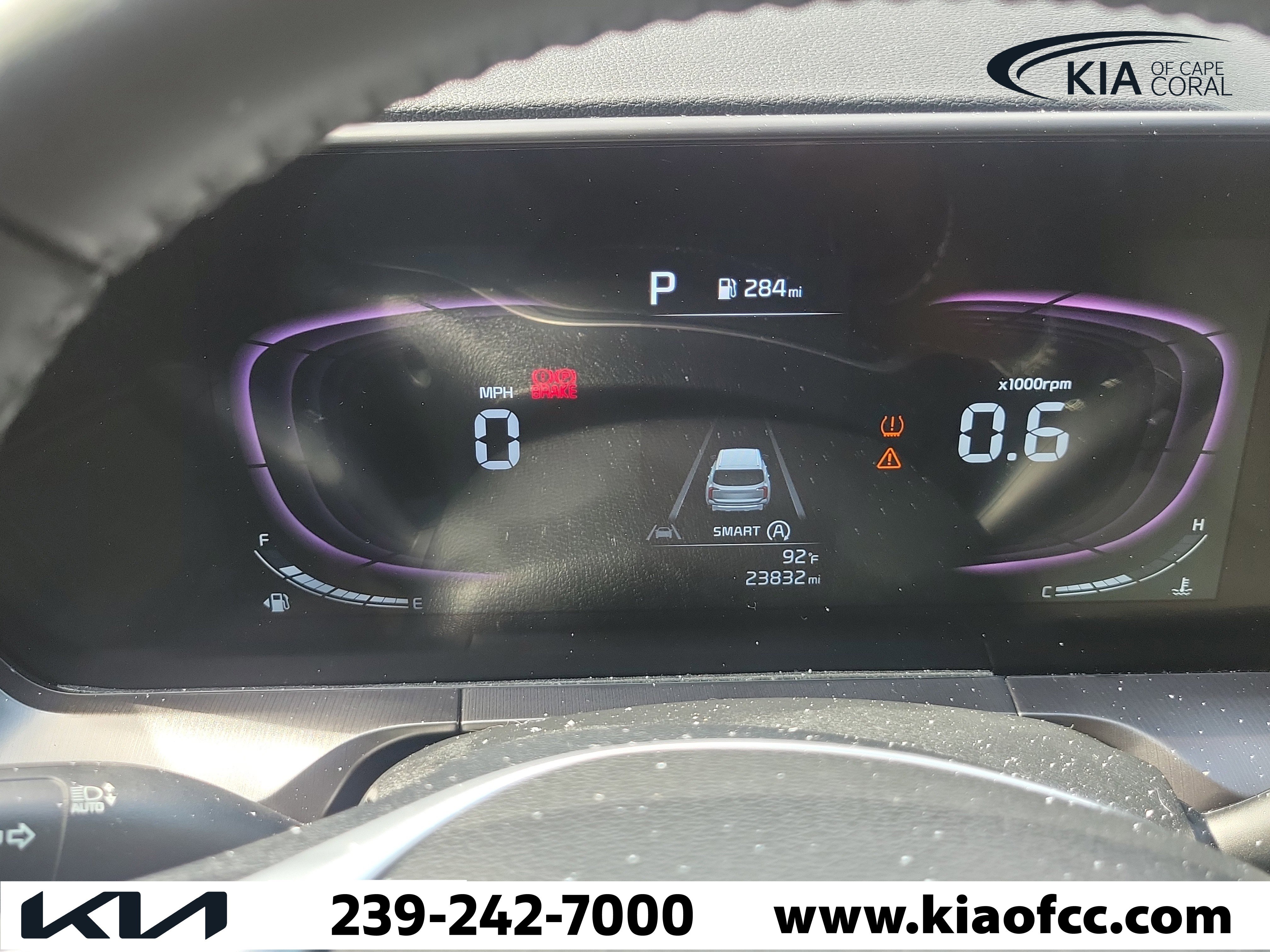 Certified 2023 Kia Telluride S FWD image 29
