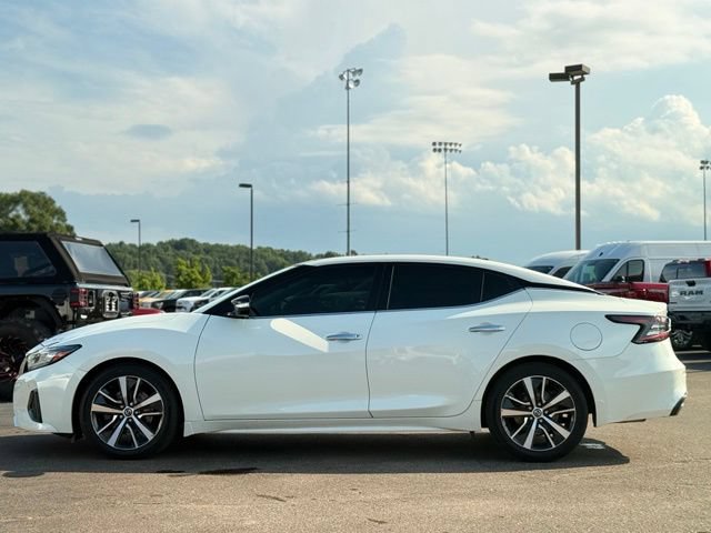 Used 2019 Nissan Maxima 3.5 SL FWD image 40