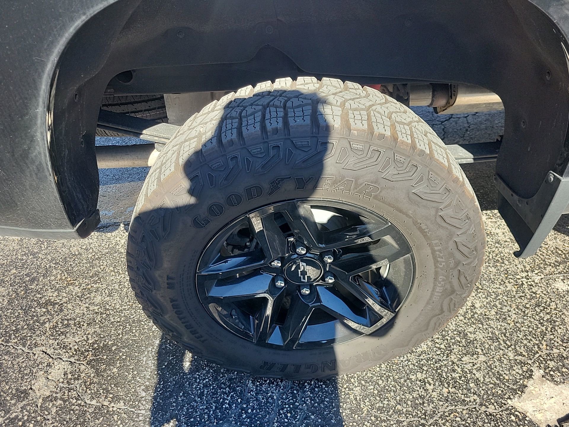 Used 2024 Chevrolet Silverado 1500 LT Trail Boss w/ LT Trail Boss Premium Package image 12