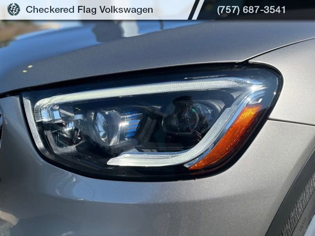 Used 2021 Mercedes-Benz GLC 300 4MATIC image 11