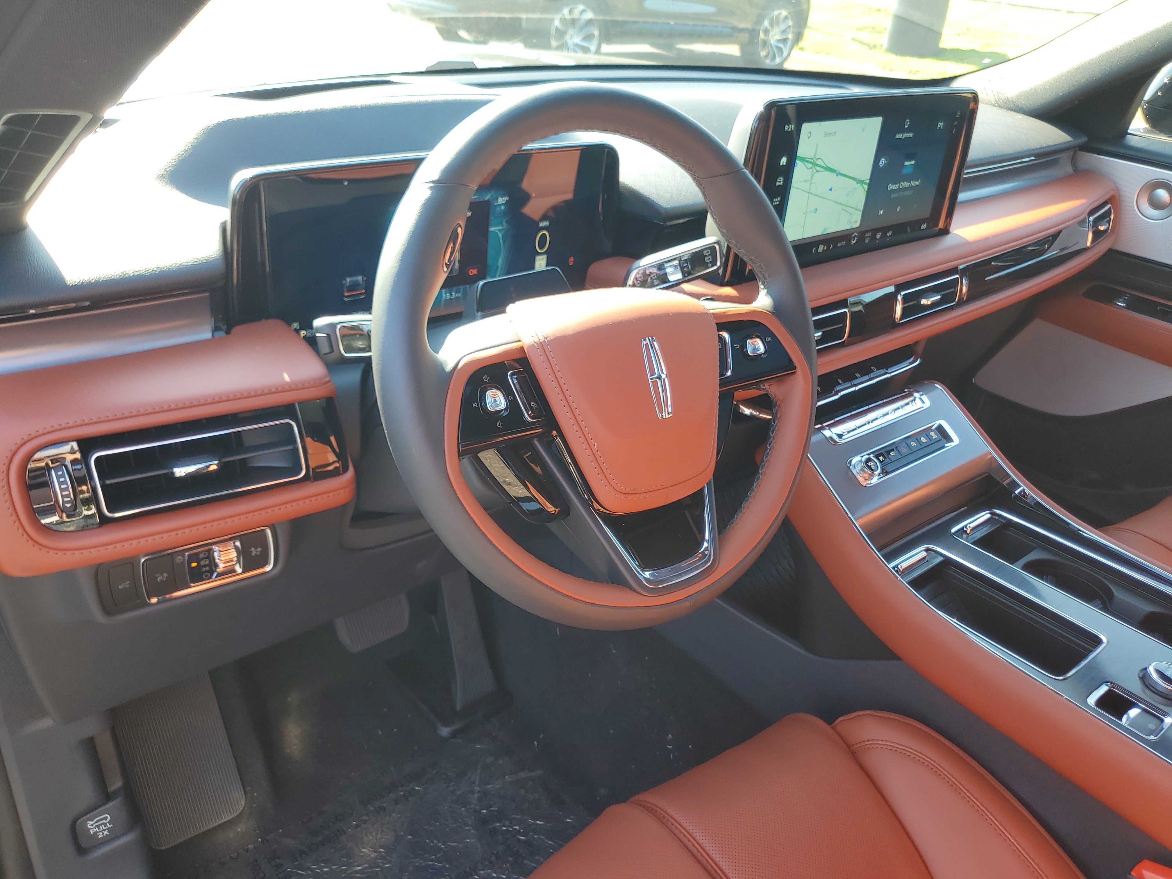 New 2026 Lincoln Aviator Reserve AWD/4WD image 12