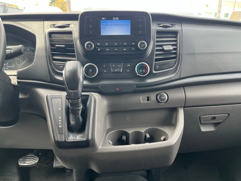 Used 2020 Ford Transit 250 148 High Roof Extended RWD image 20