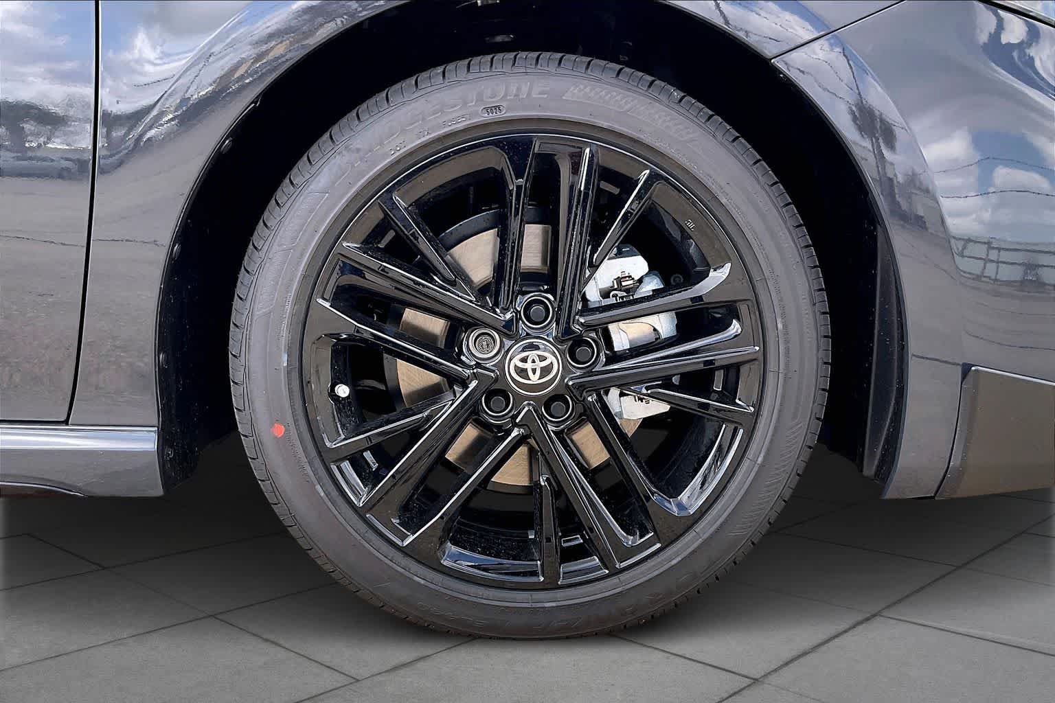 Certified 2026 Toyota Camry SE FWD image 12