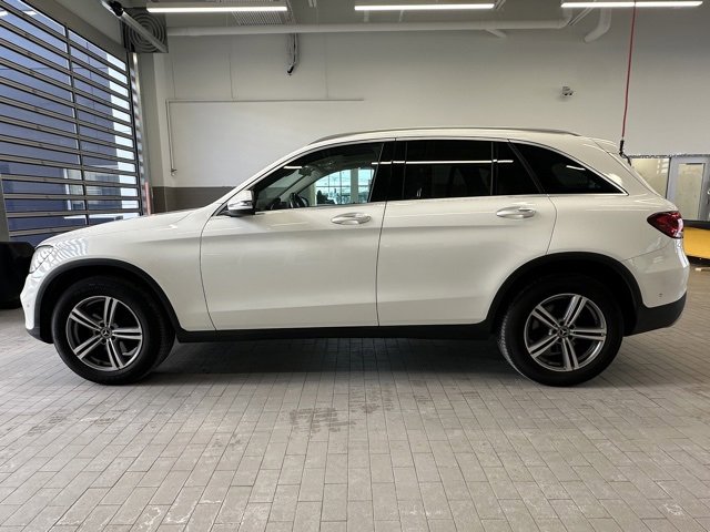 Certified 2021 Mercedes-Benz GLC 300 4MATIC image 6