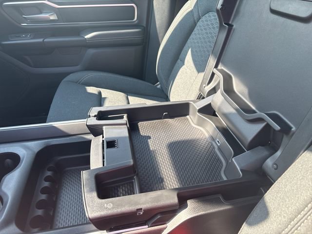 Used 2025 RAM 1500 Big Horn image 30