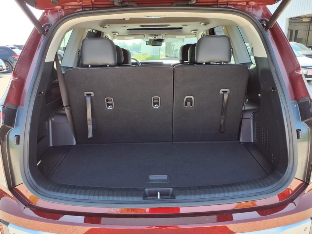 Used 2024 Kia Telluride EX w/ EX Captain's Chair Package image 29