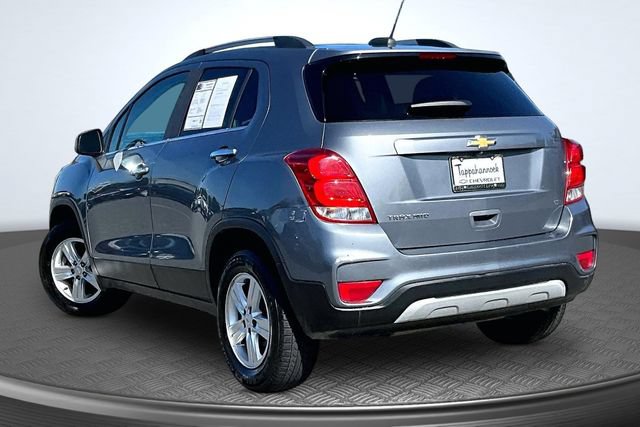 Used 2019 Chevrolet Trax LT w/ LT Convenience Package AWD/4WD image 4
