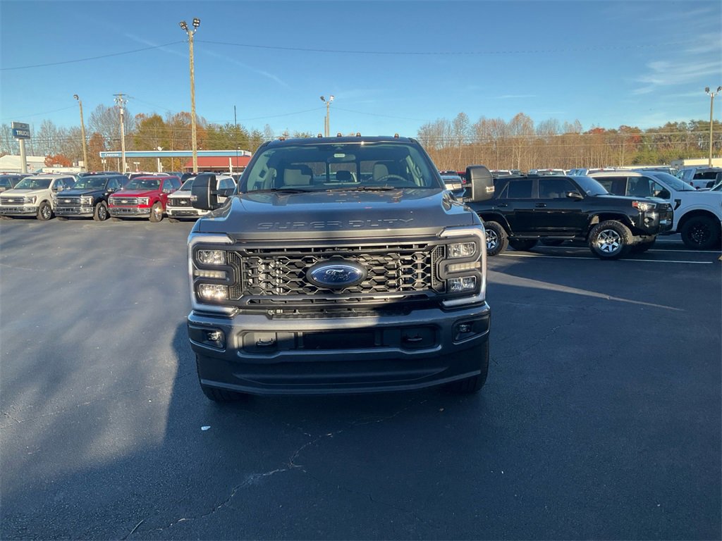 New 2026 Ford F250 XL w/ STX Appearance Package video 2