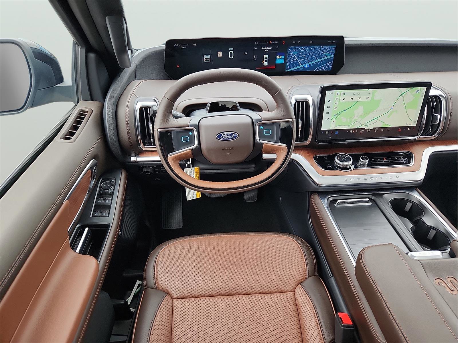 New 2025 Ford Expedition King Ranch AWD/4WD image 7
