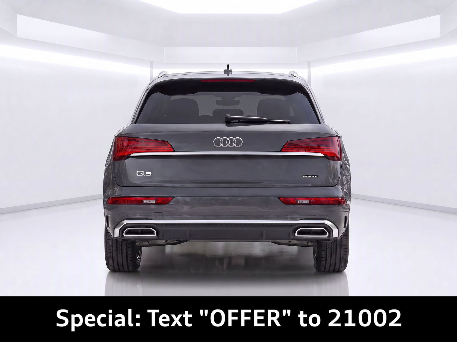 Certified 2023 Audi Q5 2.0T Premium Plus w/ Premium Plus Package AWD/4WD image 4