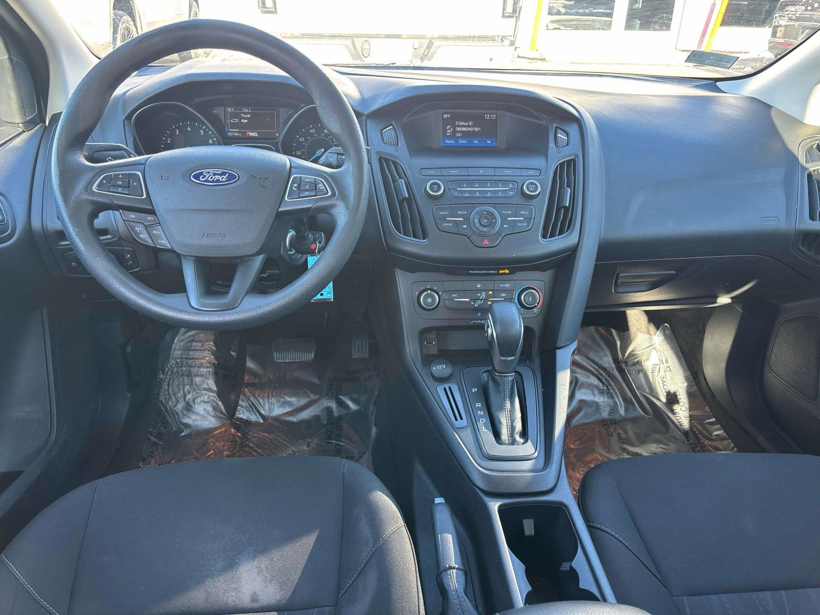 Used 2018 Ford Focus SE image 10