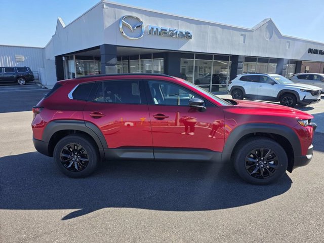 New 2026 MAZDA CX-50 AWD 2.5 Hybrid w/ Weather Package image 2