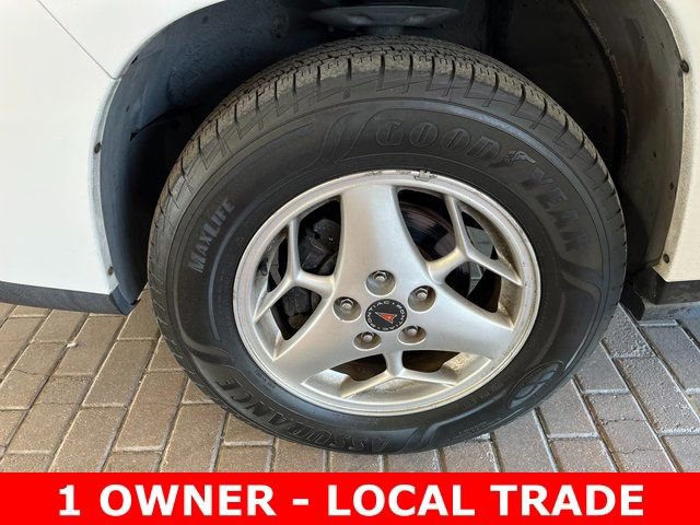 Used 2004 Pontiac Aztek Base w/ 1SB Preferred Equipment Group image 8