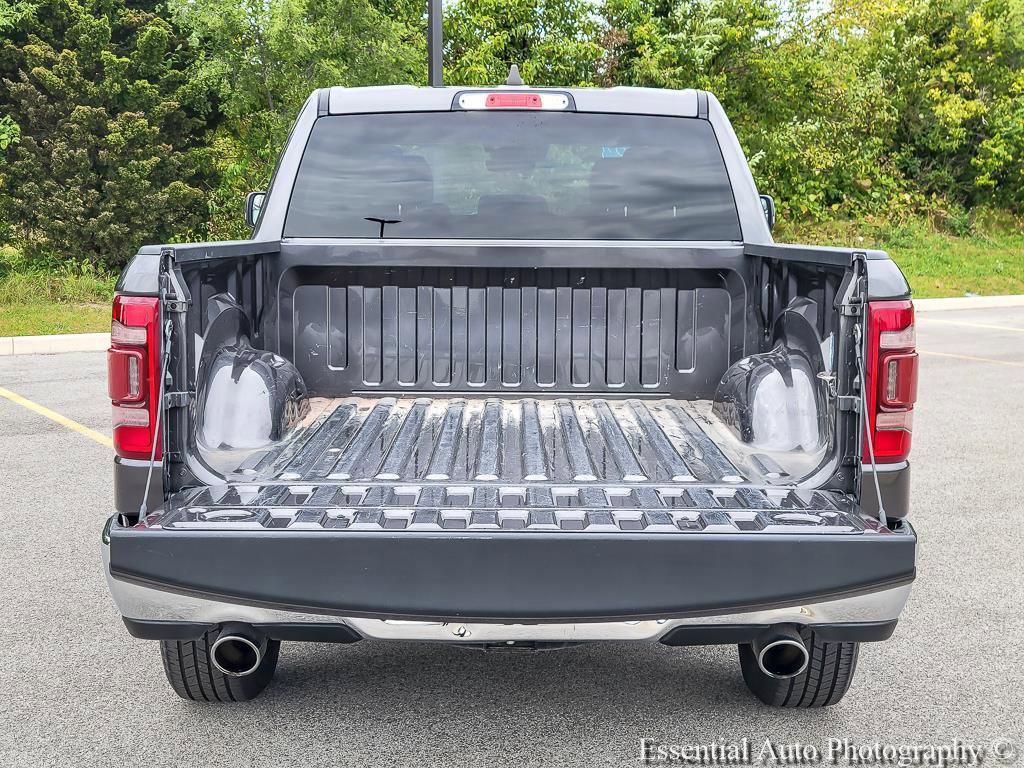 Used 2024 RAM 1500 Laramie AWD/4WD image 24