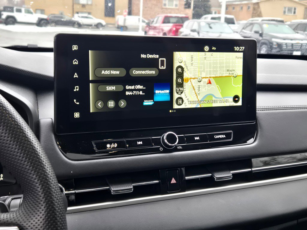 Used 2025 Mitsubishi Outlander SEL image 27