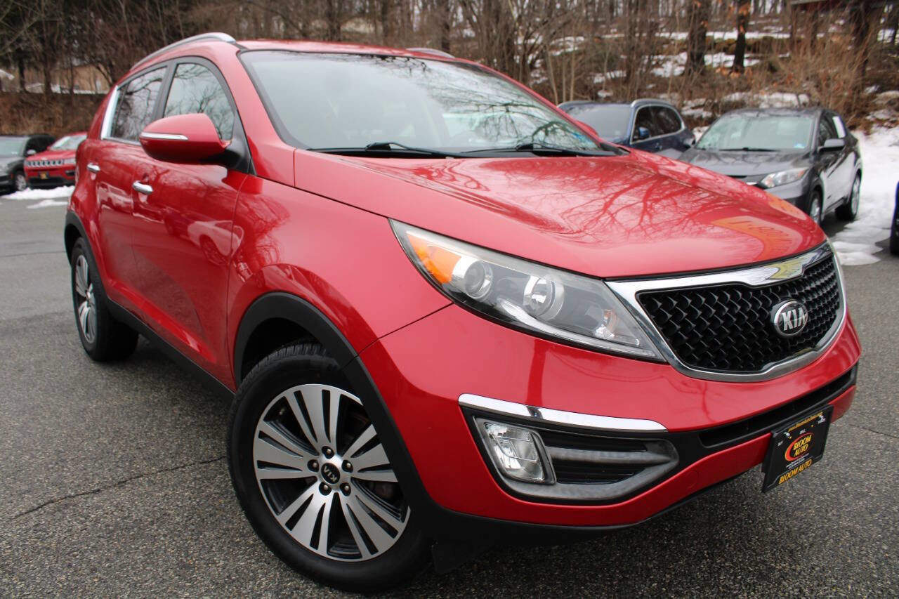 Used 2014 Kia Sportage EX image 4