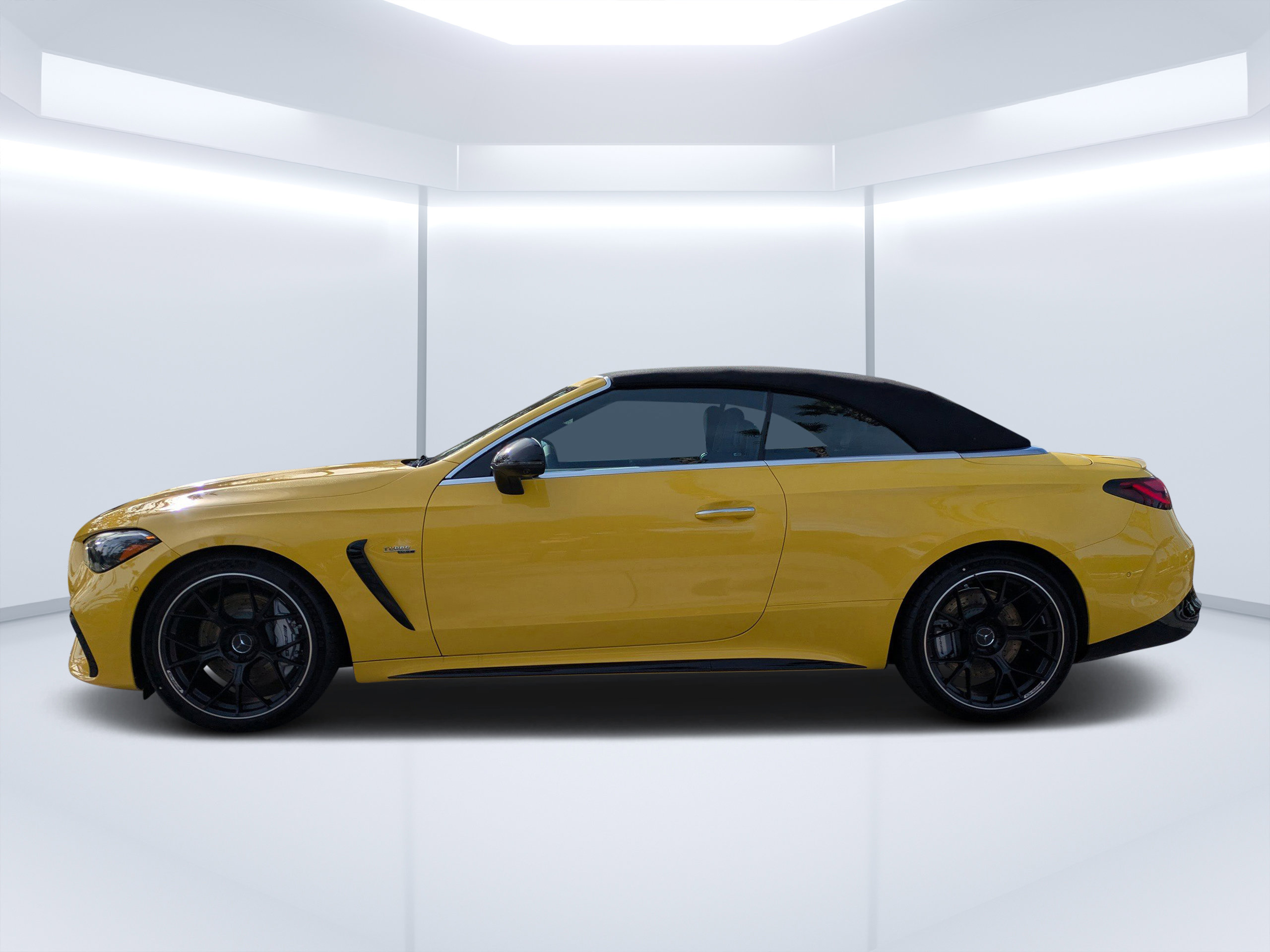 New 2026 Mercedes-Benz CLE 53 AMG 4MATIC Cabriolet image 9