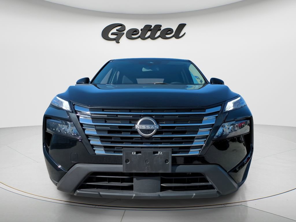 Certified 2024 Nissan Rogue SV image 9