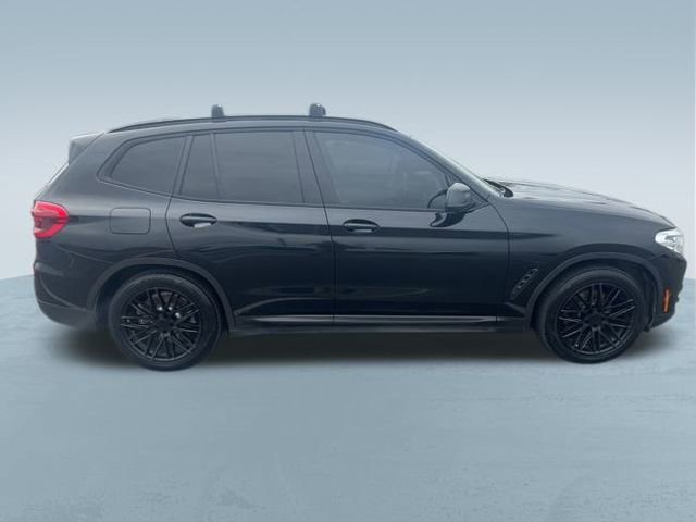 Used 2020 BMW X3 sDrive30i w/ Premium Package image 4