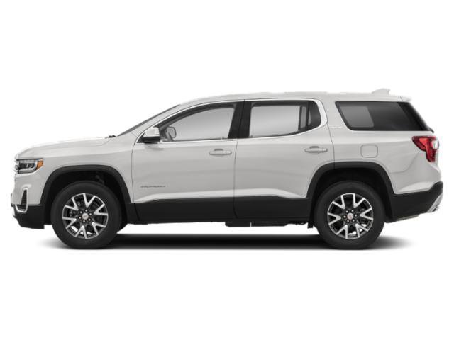 Used 2023 GMC Acadia SLE w/ Driver Convenience Package image 3