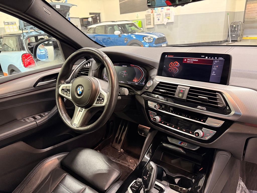 Used 2020 BMW X4 M40i w/ Premium Package image 31