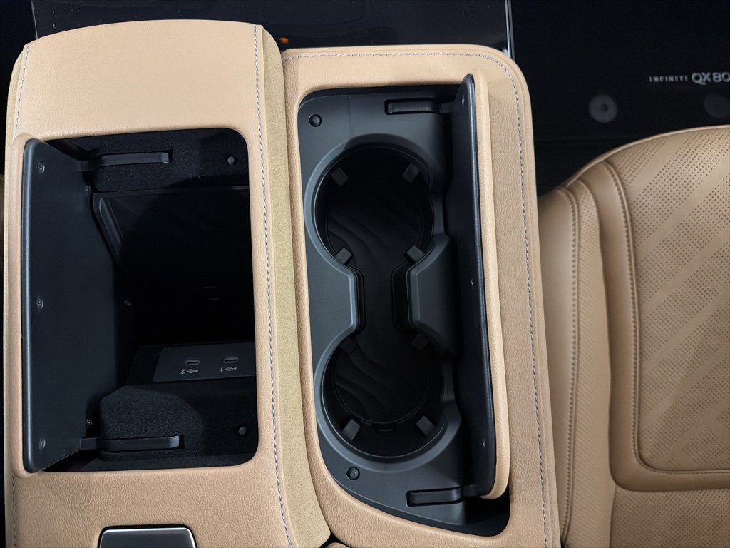 New 2026 INFINITI QX80 Luxe image 24