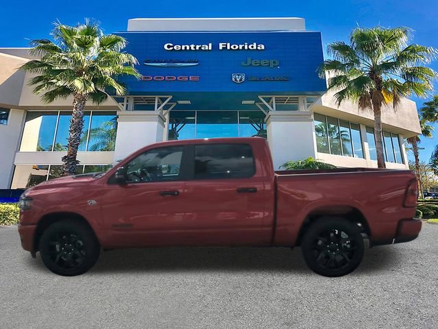 New 2026 RAM 1500 Laramie w/ Night Edition AWD/4WD image 8
