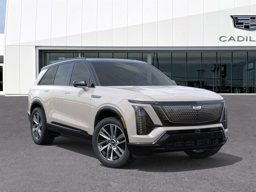 New 2027 Cadillac Vistiq Sport AWD/4WD image 7