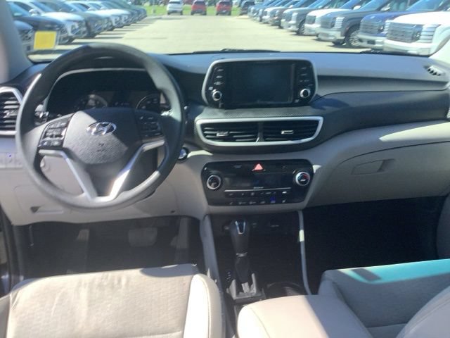 Used 2021 Hyundai Tucson SEL AWD/4WD image 13